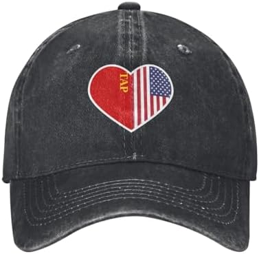 Cultural Baseball Cap for Girls