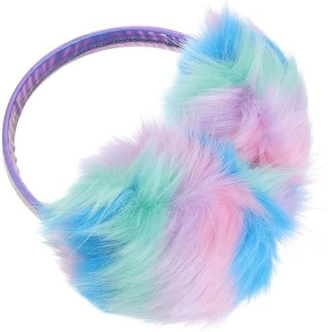Warm Earmuffs for Girls Stylish Comfortable and Durable