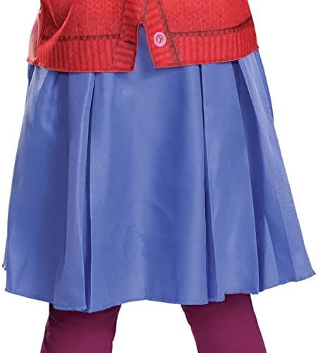 Disney Pixar Turning Red Mei Costume for Kids