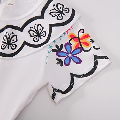 Encanto Mirabel Costume for Girls Isabella Halloween Dress Up with Earrings