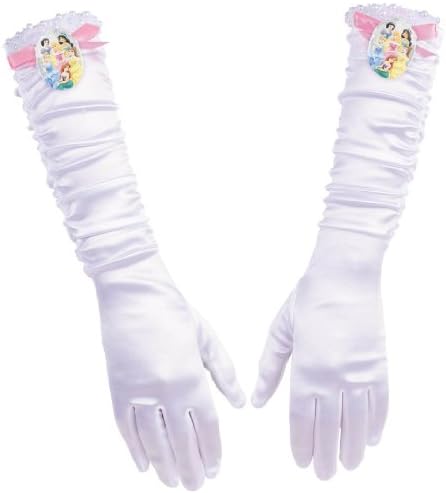 Disney Princess Full-Length Gloves Disguise Your Winter Night
