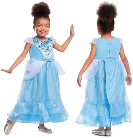 Cinderella Adaptive Costume for Girls