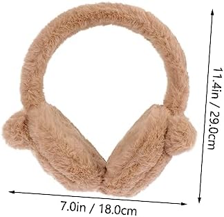 Adorable Cartoon Animal Earmuffs for Winter