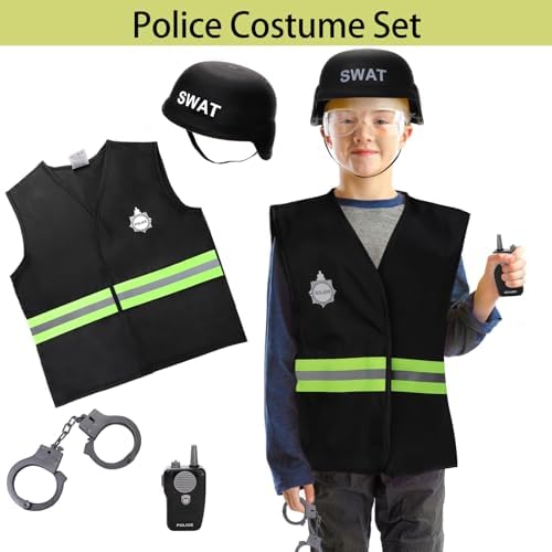 Cool Kids Role-Playing costumes for 3-7 Years