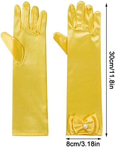 Elegant Party gloves for Girls