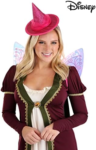 Sparkle Style Disney Flora the Fairy Headband Wings Kit