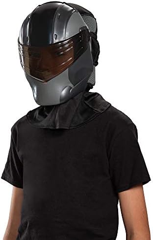 GI Joe Snake Eyes Mask for Kids