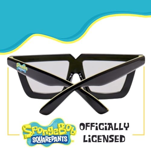 Sun-Staches Official SpongeBob Glasses - UV400