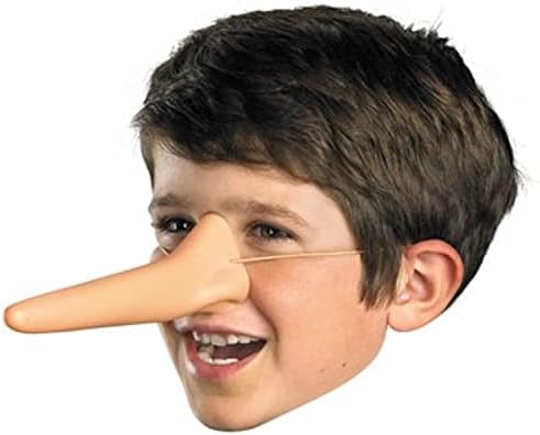 Disguise Pinocchio Nose for Kids