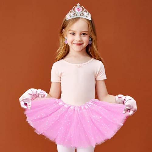 Princess Dress Up Accessories for Girls 3-8