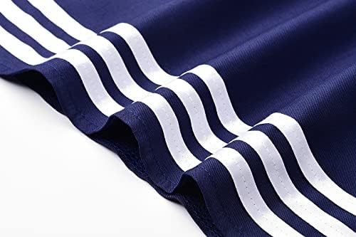 ReliBeauty Kids Navy Sailor Uniform Boys Girls Set
