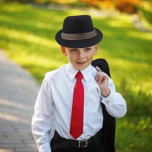 Ultrafun Kids Fedora Hats