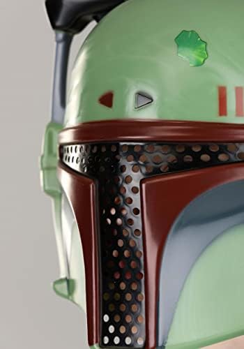 Boba Fett Mask Boys Halloween Costume Kids Costume Helmet Accessory Jazwares