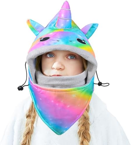 Unisex Winter Windproof Hat