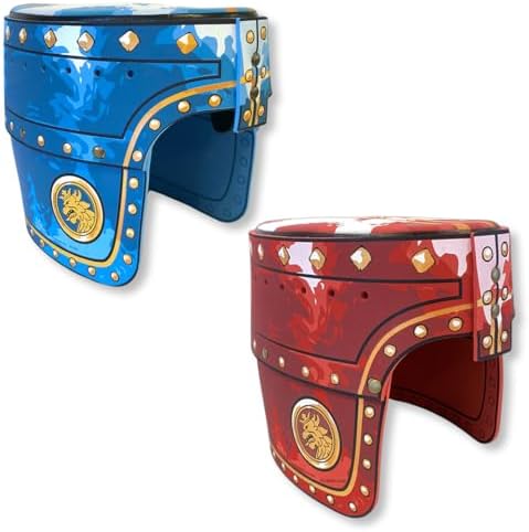 Noble Knight Helmet for Boys Immersive Medival Adventure
