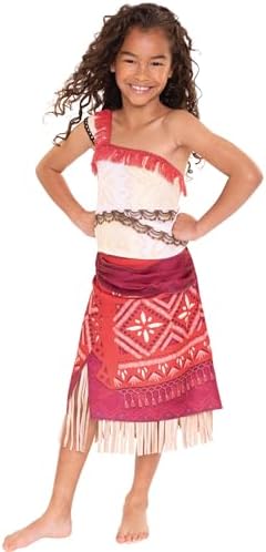 Moana 2 Costume for Girls
