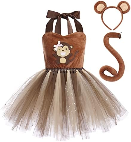 Jungle Safari Animal Costume