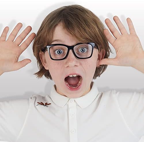 Spooktacular Creations Nerd Glasses for Kids