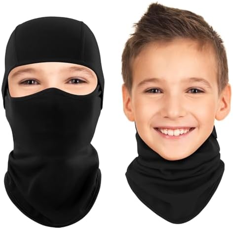 Ameceres Kids Balaclava Ski Mask