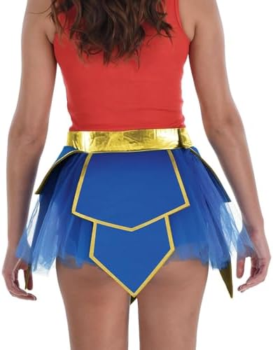 Wonder Woman Tutu Costume For Women DC