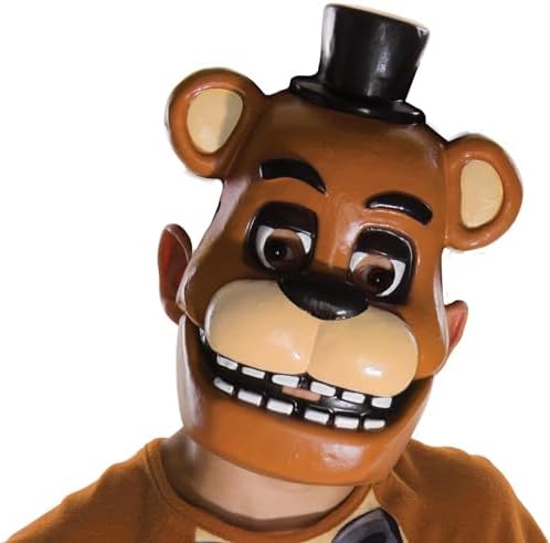 Half Mask for Boys