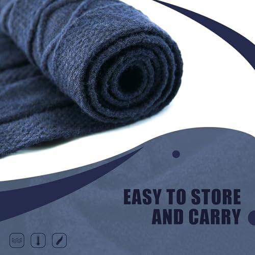 YATANAM Toddler Scarf Warm and Soft Stretch Winter Neck Warmer for Kids