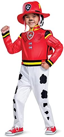 Marshall Costume Toddler Halloween Fun