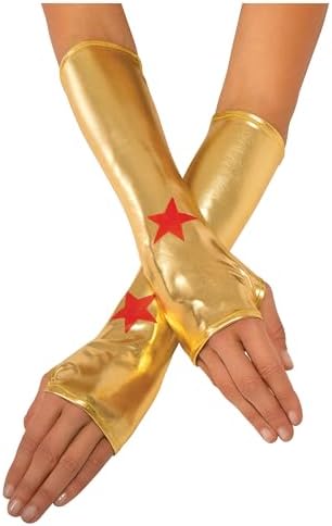 Rubies Womens Wonder Woman Gauntlets