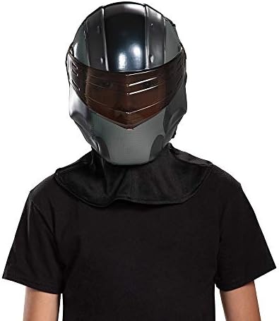 GI Joe Snake Eyes Mask for Kids