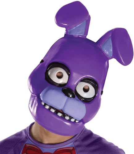 Rubies Bonnie Party Mask