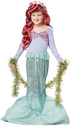 California Costumes Child Mermaid Costume