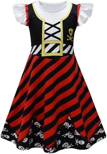Exciting Pirates Halloween Costume