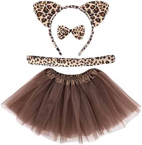 Neer Halloween Cat Costume Set for Kids