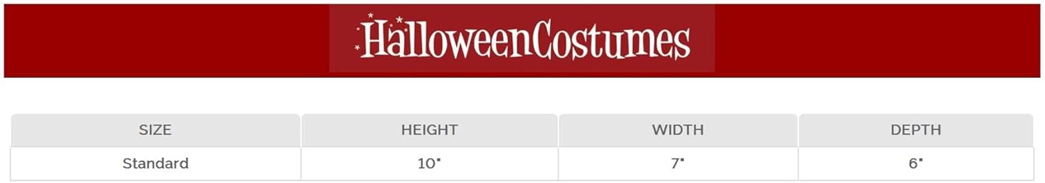 Elope Robot Costume Mask Hat - Stylish Durable Protection for Kids
