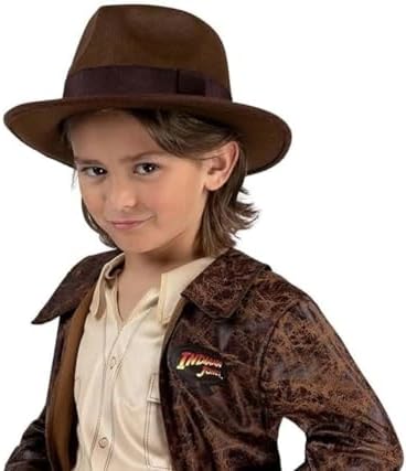 Jazwares Child Indiana Jones Costume Hat - ZZZ
