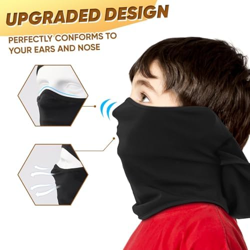 Ameceres Kids Balaclava Ski Mask