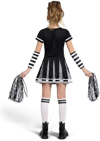 Scary Cheerleader Costume for Girls