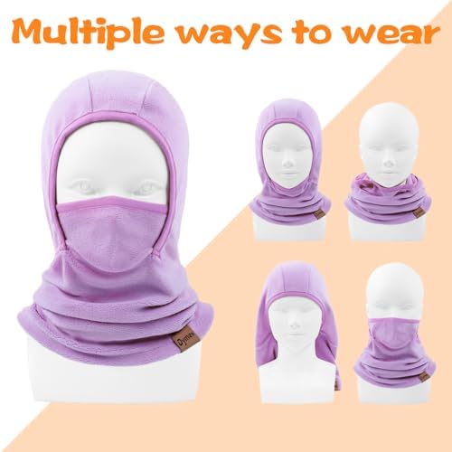 Keep Warm in the Winter