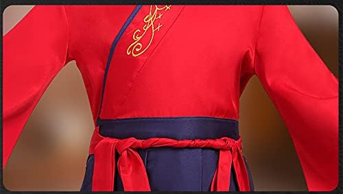 AINIFU Confucius Princess Dress
