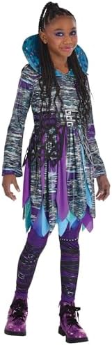 -bold Uliana Costume