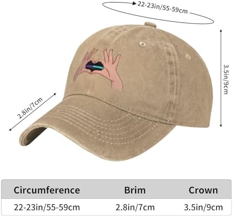 Holding A Heart Unique Design Baseball Cap