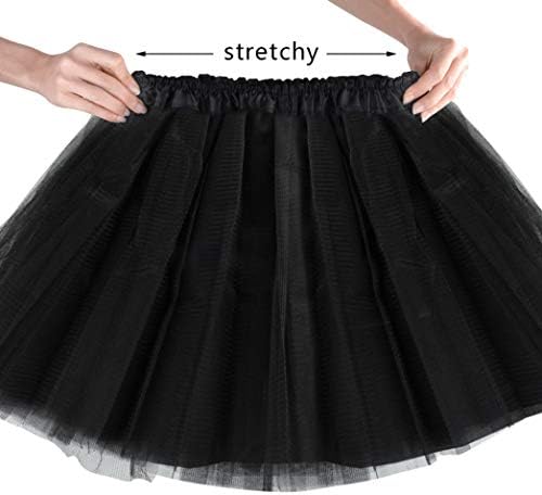 70s 80s 6-In-1 Party Costume Accessories for Kids