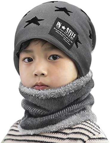 Greenery-GRESnowy Day Winter HatsFlexible Thermal Ski Cap for Girls BoysWarmuenBalaclava