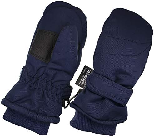 Zelda Matilda Winter mittens for kids