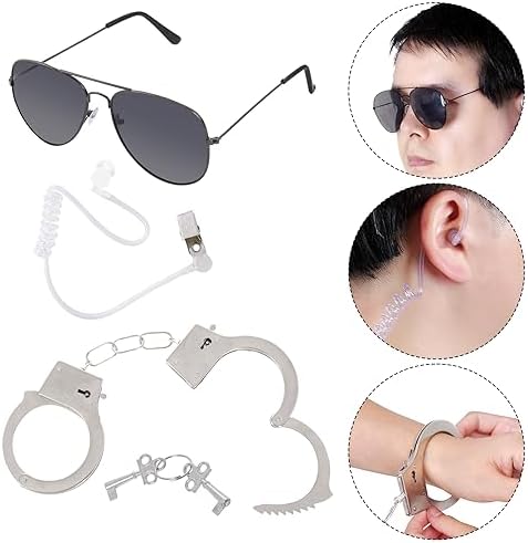 Detective Kids Accessories Set Toy for Boys