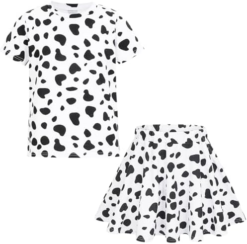 101 Dalmatian Kids Set - Perfect for Halloween School