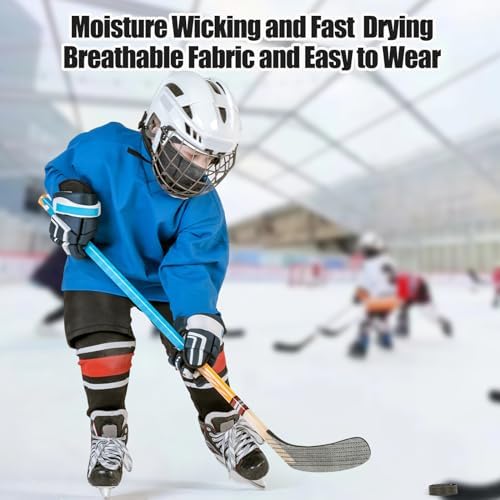 Kids Balaclava Ski Mask - Windproof Breathable for Boys Girls