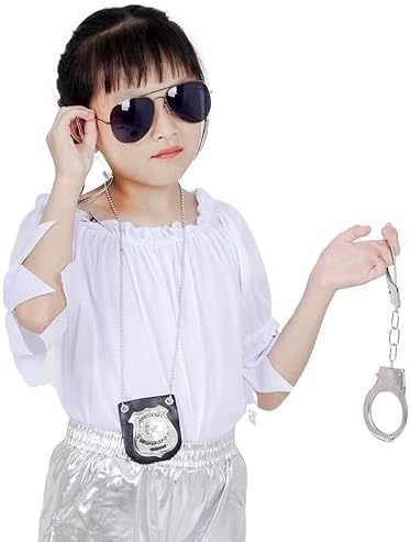 Detective Kids Accessories Set Toy for Boys