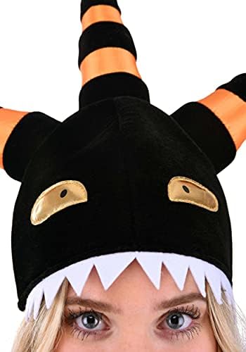 Halloween Magic - Disney demon hat trick