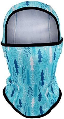 Warm Winter Balaclava Hat for Kids